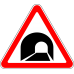 Знак 1.31 Тоннель
