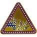Знак дорожный светодиодный арт. 1.18 треугольный