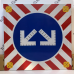 Знак дорожный светодиодный 4.2.3, стробоскопы
