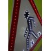 Знак дорожный светодиодный 1.22 + светофор Т.7.2